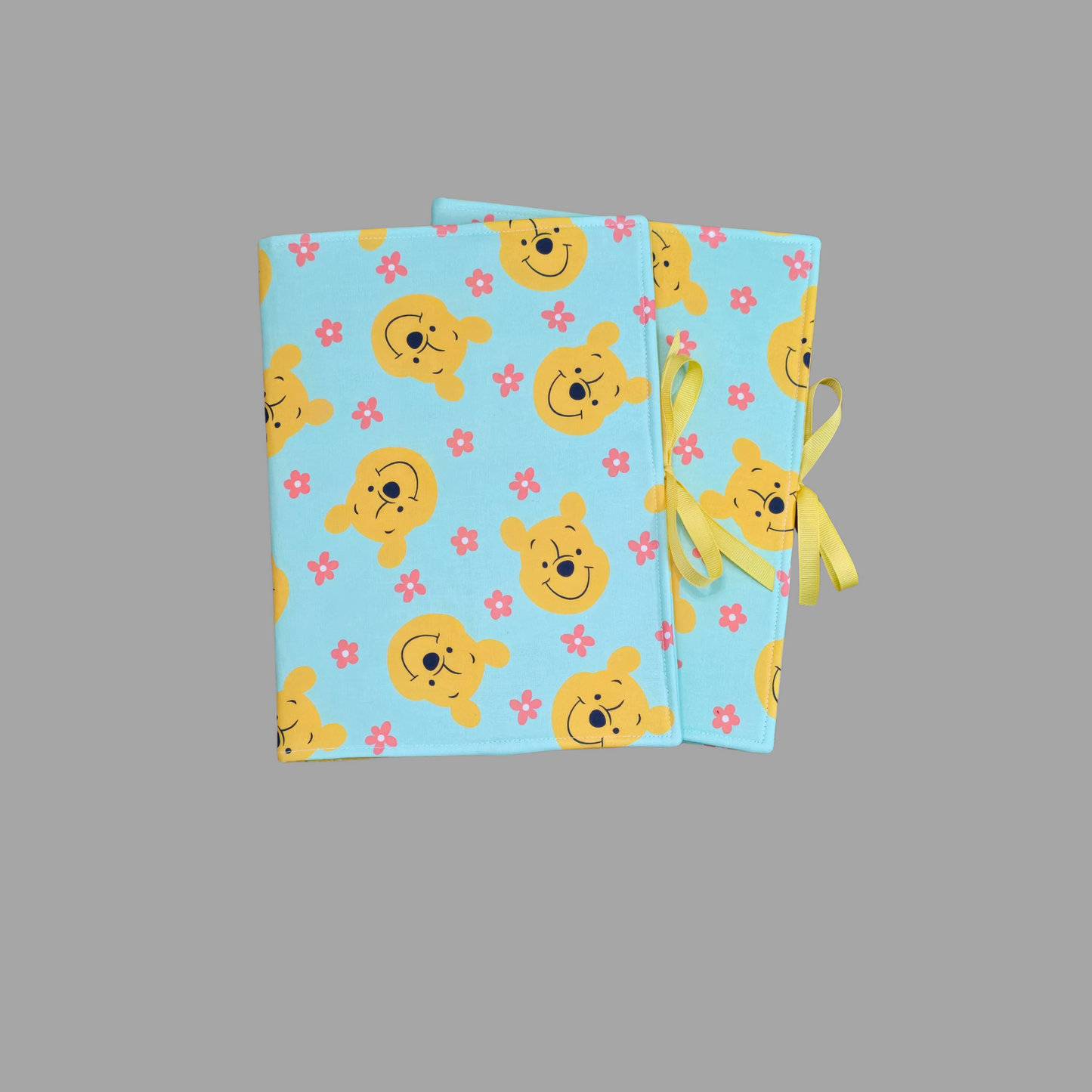 Pooh Notebook Composition Book Cover Cartoon Bear School Office Journal Diary