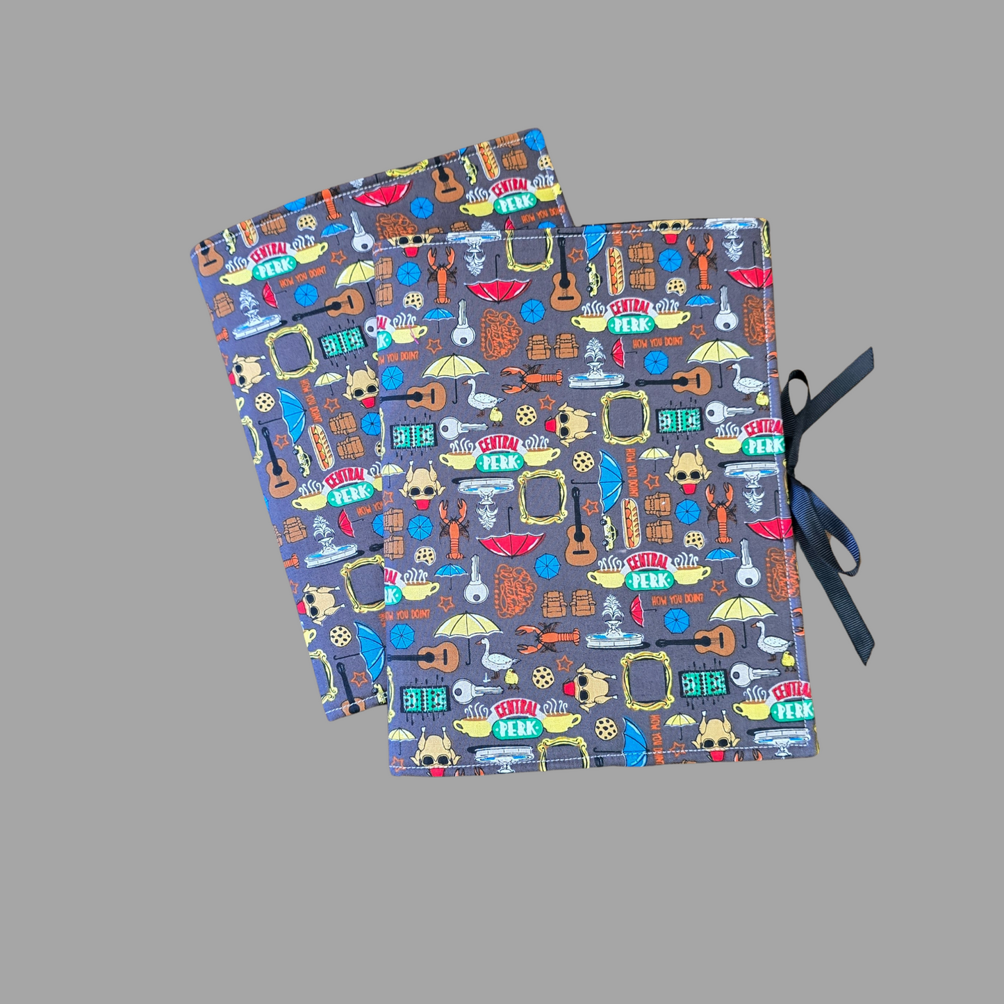Friends Notebook Composition Book Cover Sitcom Moments School Office Journal Diary
