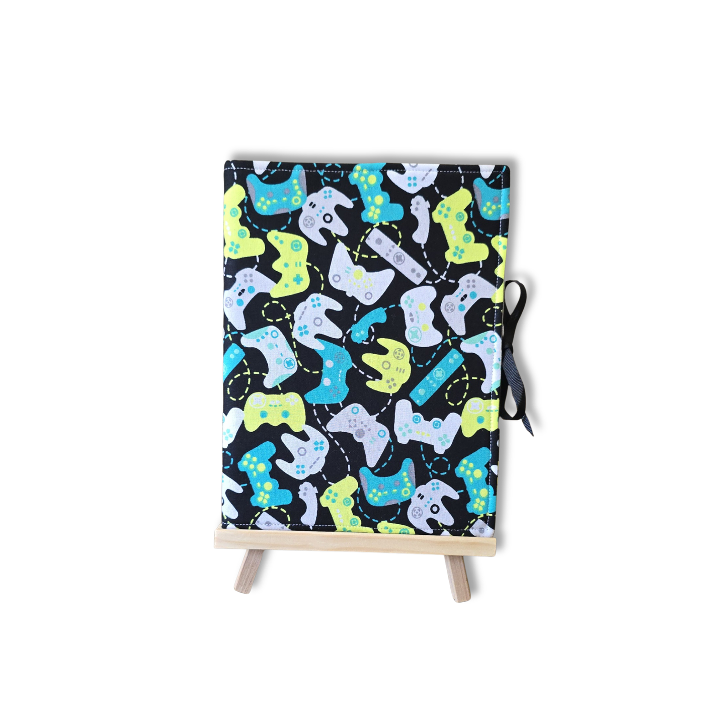 Game Controller Composition Book Cover for Gamers