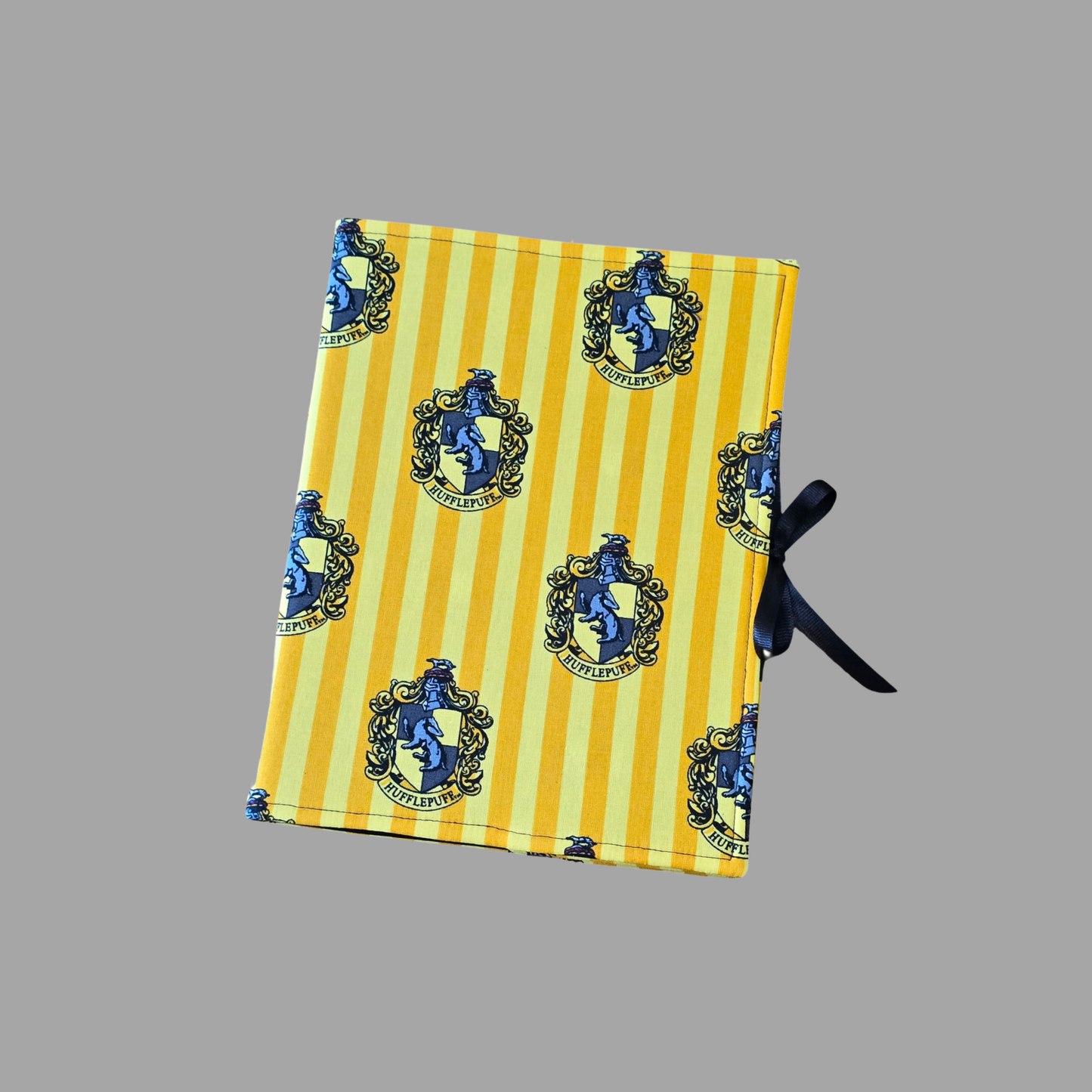 Hufflepuff Composition Book Cover Harry Potter School Office Journal Diary