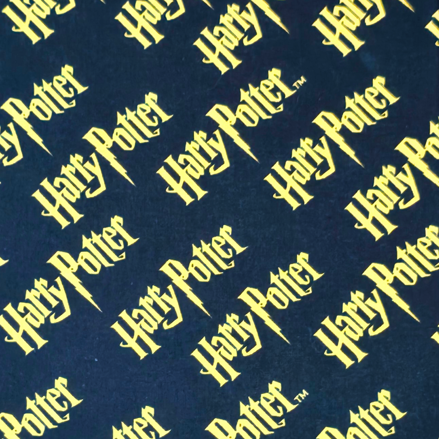 Harry Potter Notebook Composition Book Cover HP Logo School Office Journal Diary
