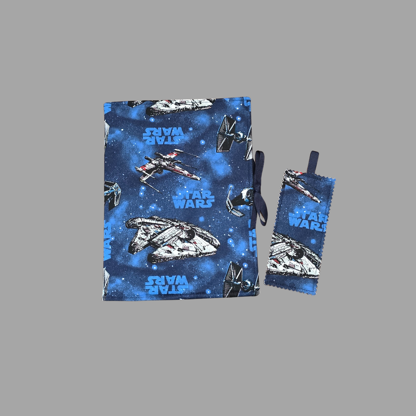 Star Wars Notebook Composition Book Cover Troopers School Office Journal Diary