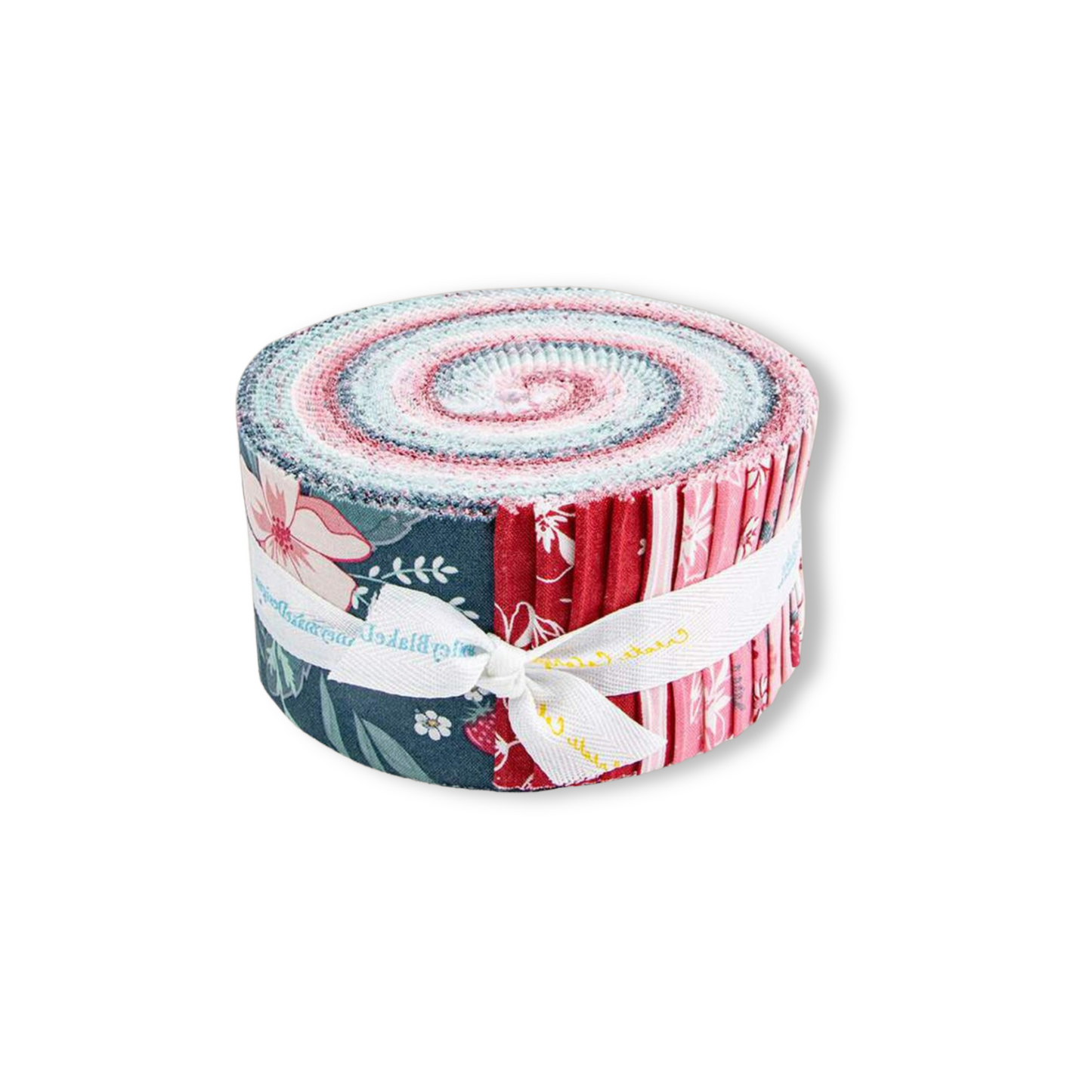 Berry Market Fabric Jelly Roll for Riley Blake Designs by Beverly McCullough