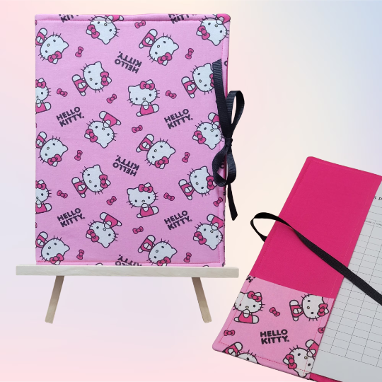 Hello Kitty Composition Book Covers Kawaii School Office Journal Diary